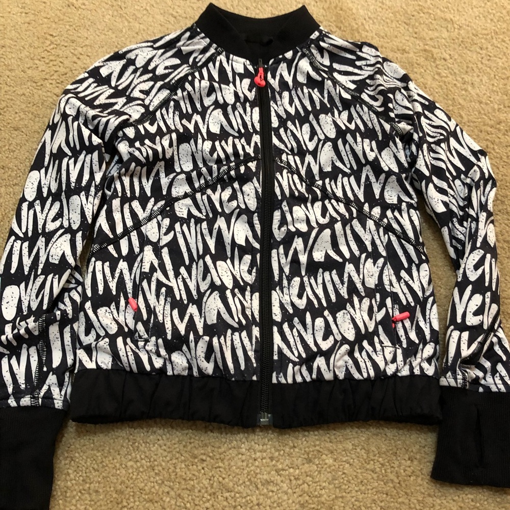 ❌Ivivva 7 Jacket (Reversible)